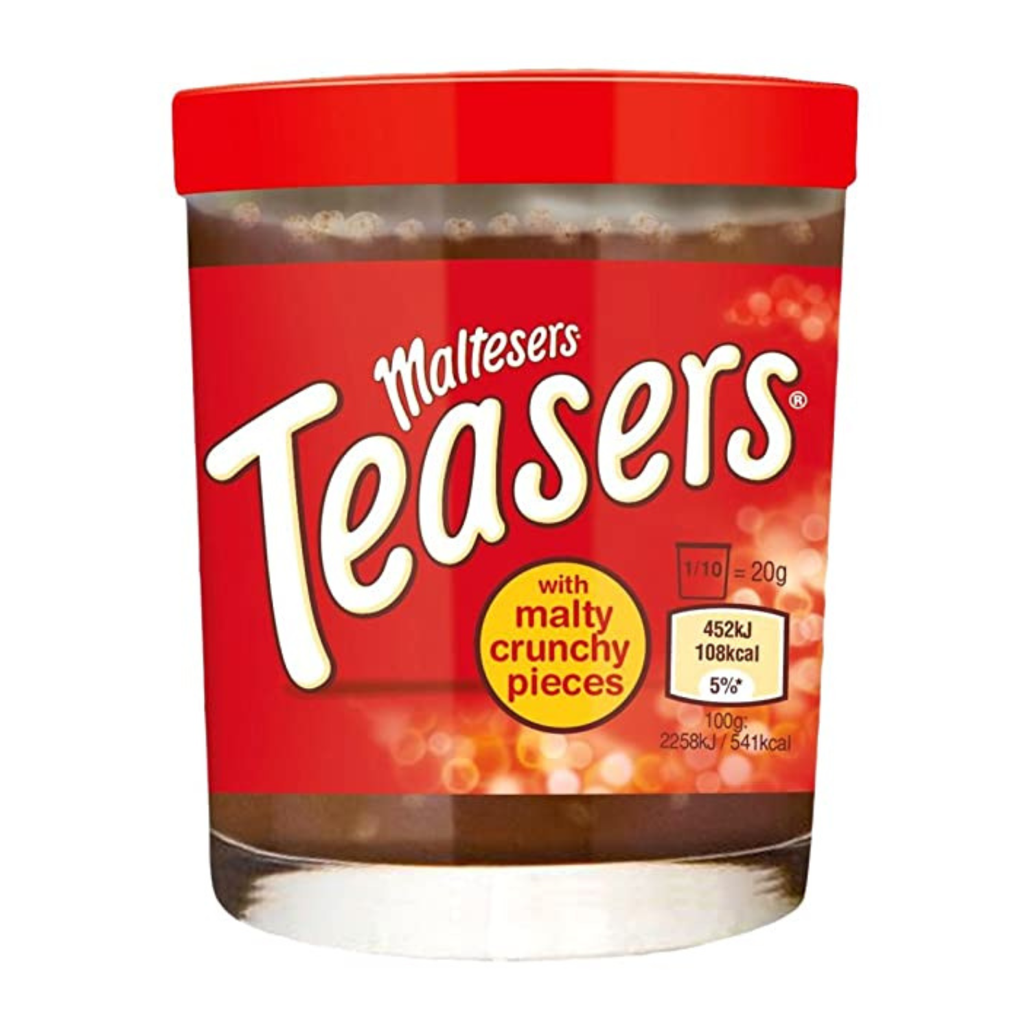 Buy Maltesers Malty Crunchy Pieces Big Jar Imported Online at Best Price
